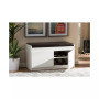 Glasser Cabinet with Seating Bench