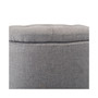 Bennett Round Storage Ottoman