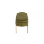 Chloe Contemporary Glam Storage Bench