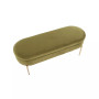 Chloe Contemporary Glam Storage Bench