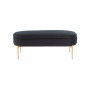 Chloe Contemporary Glam Storage Bench