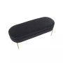 Chloe Contemporary Glam Storage Bench