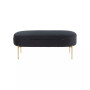 Chloe Contemporary Glam Storage Bench