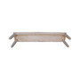 Shaker Style Bench