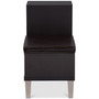 Clymere Storage Bench