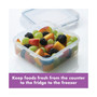Easy Essentials Square 29-Oz. Food Storage Container