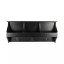 Darcey Hanging Storage Wall Rack