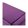 Fabroni Velvet Storage Bench