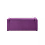 Fabroni Velvet Storage Bench
