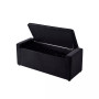 Fabroni Velvet Storage Bench