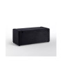 Fabroni Velvet Storage Bench