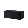 Fabroni Velvet Storage Bench