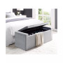 Fabroni Velvet Storage Bench
