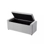 Fabroni Velvet Storage Bench