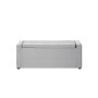 Fabroni Velvet Storage Bench