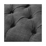Columbus Button Tufted Storage Bench with Nailhead Trim