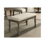 Monson Padded Bench