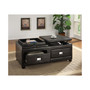 Ekene Cocktail Ottoman Table