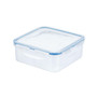 Easy Essentials 29-Oz. On the Go Divided Square Food Storage Container