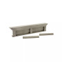 6 Hook Coat Rack