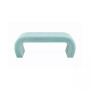 Kenya Velvet Bench
