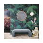 Kenya Velvet Bench