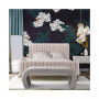 Kenya Velvet Bench