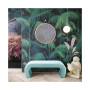 Kenya Velvet Bench
