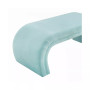Kenya Velvet Bench