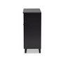 Coolidge 4-Shelf Cabinet w/ Drawers