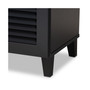 Coolidge 4-Shelf Cabinet w/ Drawers