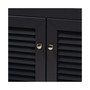 Coolidge 4-Shelf Cabinet w/ Drawers