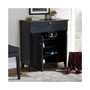 Coolidge 4-Shelf Cabinet w/ Drawers