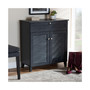 Coolidge 4-Shelf Cabinet w/ Drawers