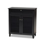 Coolidge 4-Shelf Cabinet w/ Drawers