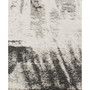 Adirondack Ivory and Grey 2'6" x 6' Runner Area Rug