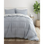 Home Collection Premium Down Alternative English Countryside Reversible Comforter Set, Full/Queen