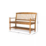 Lennon Bench