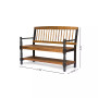 Lennon Bench