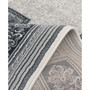 Sanford Milan 2831OF28MA Gray 2'3" x 7'7" Runner Rug