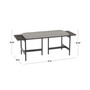 Chloe Contemporary Bench