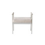 Diva Velvet Bench