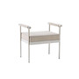 Diva Velvet Bench