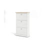Sonoma 3 Drawer Shoe Cabinet