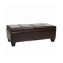 Merrill Double Opening Storage Ottoman