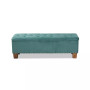 Hannah Storage Bench