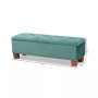 Hannah Storage Bench