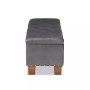 Hannah Storage Bench