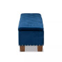 Hannah Storage Bench