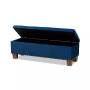 Hannah Storage Bench